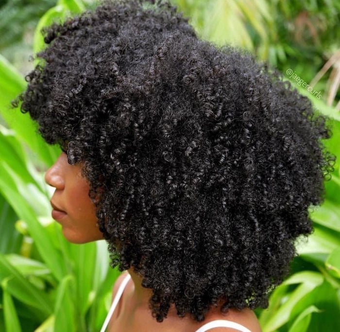 Butterbloom natural hair growth bundle with scalp care, intense hydration, and healthy hair essentials in a set of hair products.