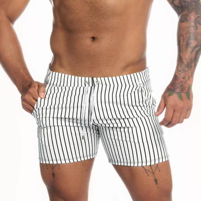 Naval White Beachwear de Gigo Underwear