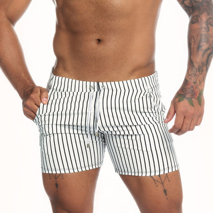 Naval White Beachwear de Gigo Underwear