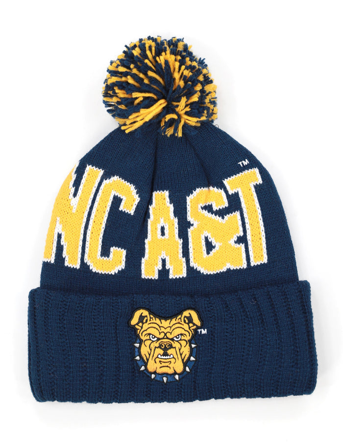 NC A&T Beanie