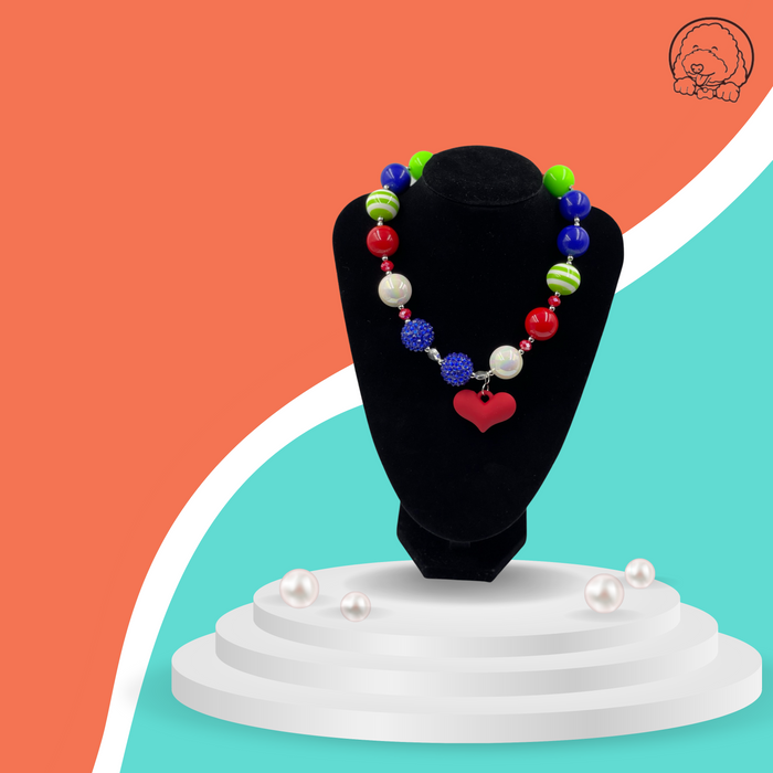 Necklace (heart)