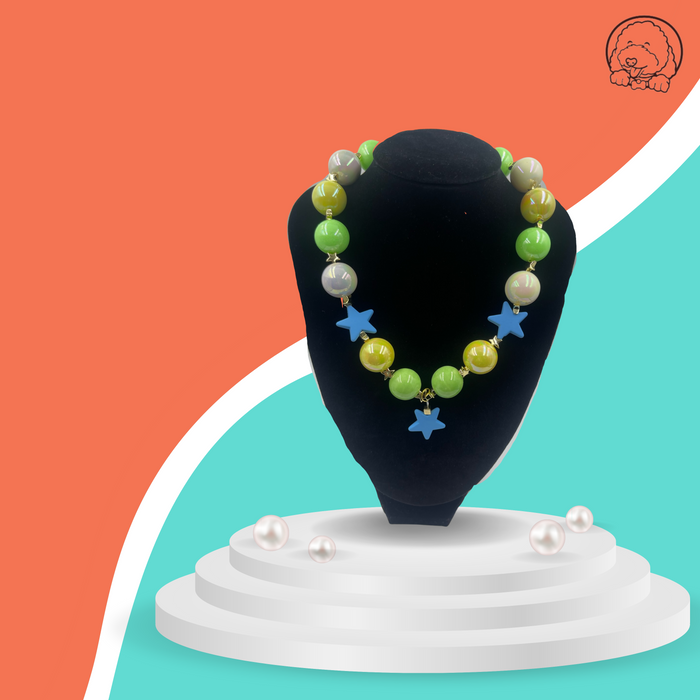 Necklace (star)