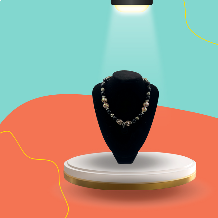 Necklace Sweet Dark