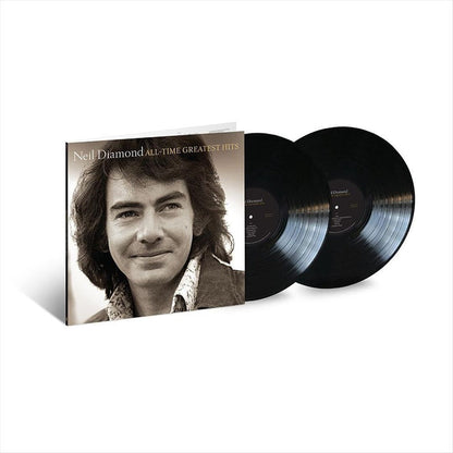 Neil Diamond All-Time Greatest Hits 2lp