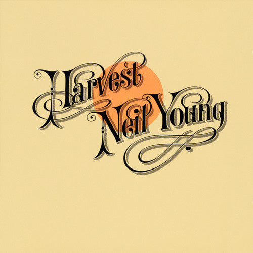 Neil Young Harvest