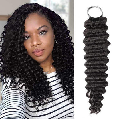 Deep Wave / 3 Packs (Most People Choice) / 18'' (25% OFF CODE:NEWA25)
