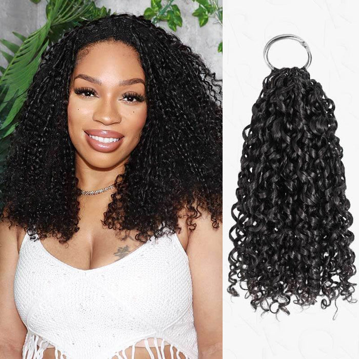Ramen Curl / 3 Packs (Most People Choice) / 18'' (25% OFF CODE:NEWA25)