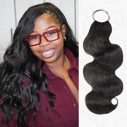 Body Wave / 3 Packs (Most People Choice) / 18'' (25% OFF CODE:NEWA25)