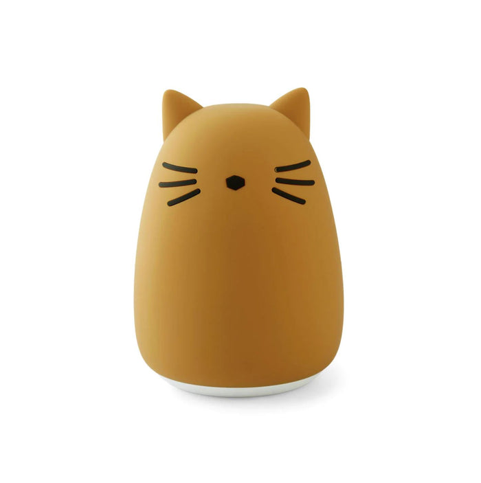 Night Light - Jimbo - Cat - Golden Caramel