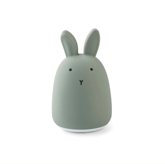 Night Light - Jimbo - Rabbit - Faune Green