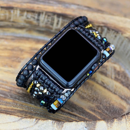 Nightfall Bohemian Wrapsody Bracelet Band For Apple Watch
