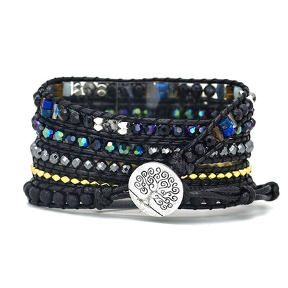 Nightfall Bohemian Wrapsody Bracelet Band For Apple Watch