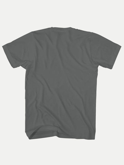 Nine Inch Nails - High Density Logo T-Shirt | Charcoal-Image 5
