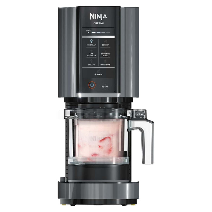 Ninja CREAMi 7-in-1 Ice Cream & Sorbet Maker with Additional Pints