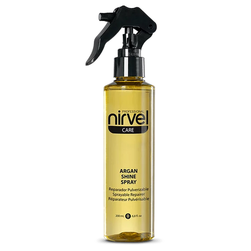 Nirvel Argan Shine Spray