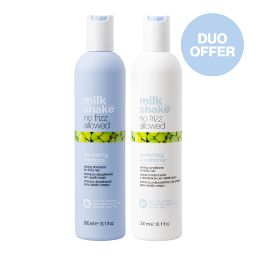 no frizz allowed duo - save 15%