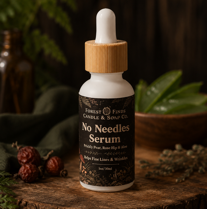 No Needles Serum