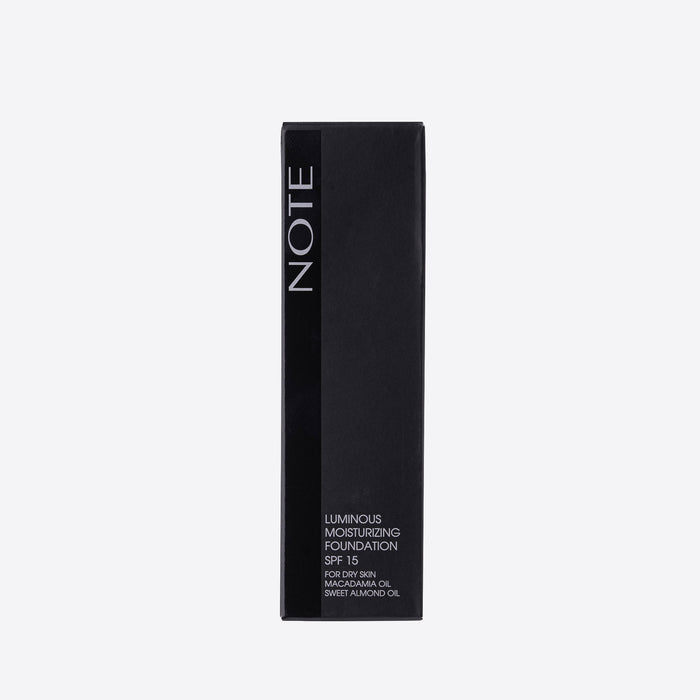 NOTE Luminous Moisturizing Foundation