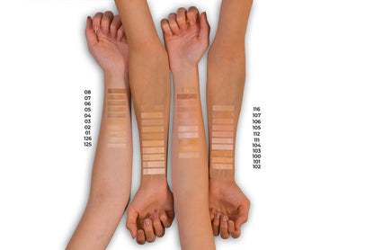 NOTE Luminous Moisturizing Foundation