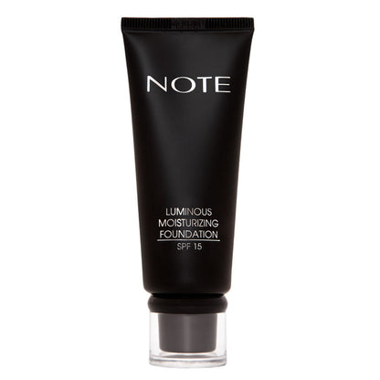 NOTE Luminous Moisturizing Foundation