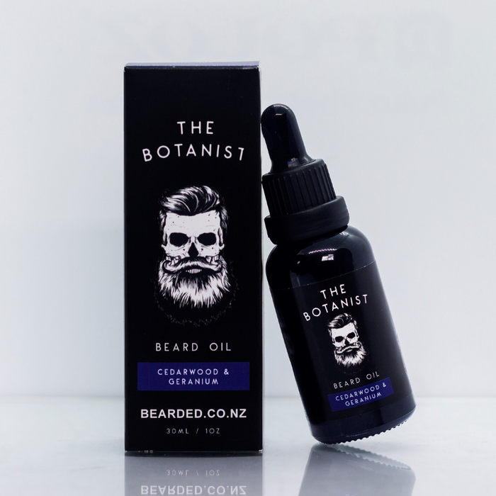 Nourishing Beard Kit