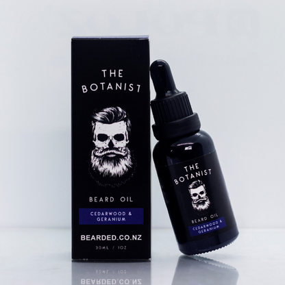 Nourishing Beard Kit