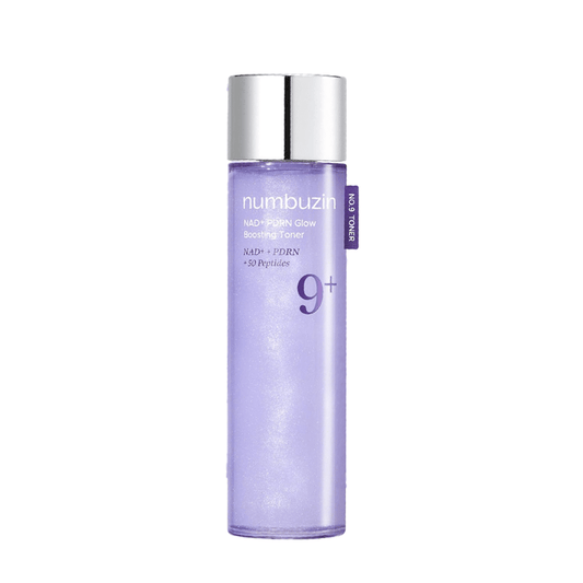 Numbuzin No.9 NAD+ PDRN Glow Boosting Toner 150ml - Beauty Tribe
