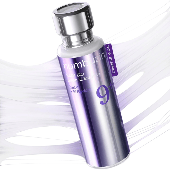Numbuzin No.9 NAD+ PDRN Glow Boosting Toner 150ml - Beauty Tribe