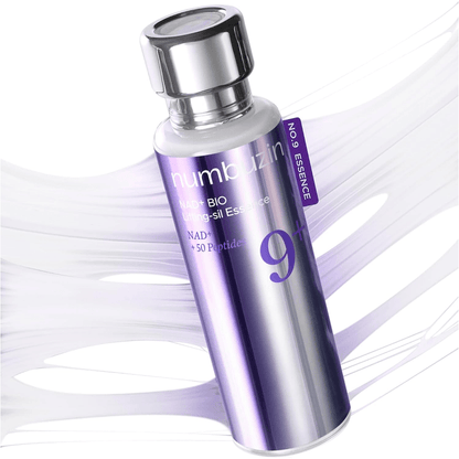 Numbuzin No.9 NAD+ PDRN Glow Boosting Toner 150ml - Beauty Tribe