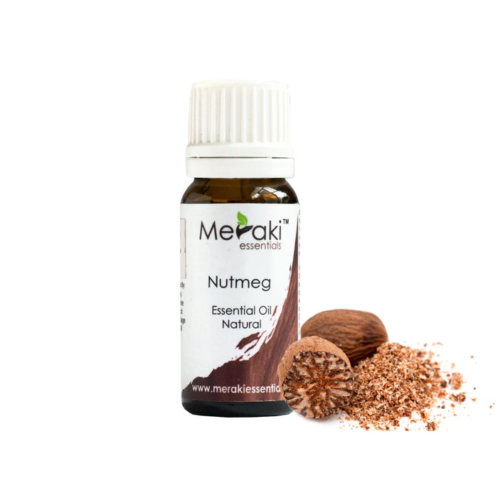 Nutmeg Essential Oil 10 ml