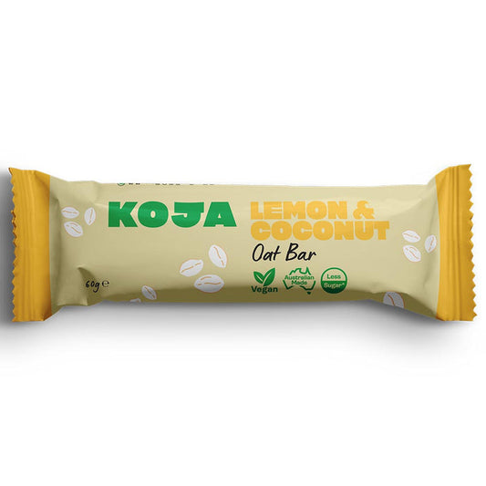 Oat Bar - Lemon & Coconut