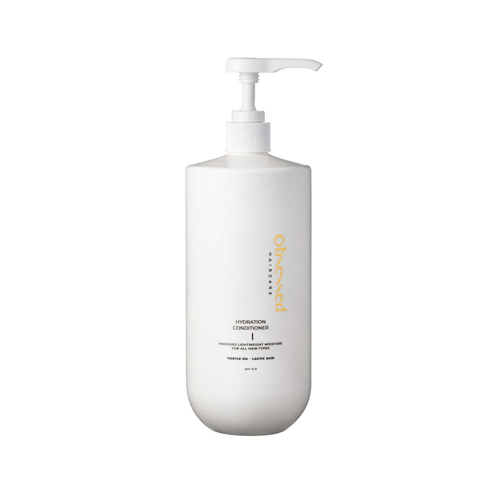 Obsessed Haircare Hydration Conditioner 1000ml