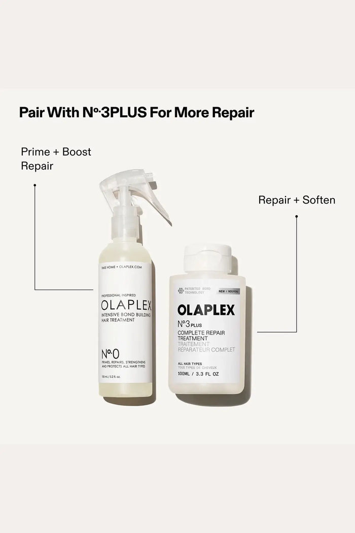 OLAPLEX NO.0 INTENSIVE BOND BUILDING HAIR TREATMENT 5.2oz - BSW BEAUTY CANADA
