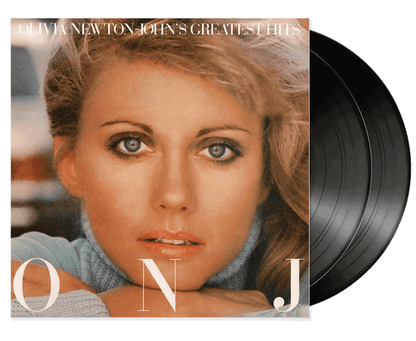 Olivia Newton-John  Greatest Hits 2-LP