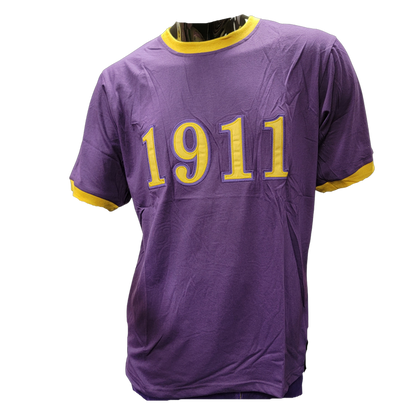 Omega 1911 Ringer Shirt
