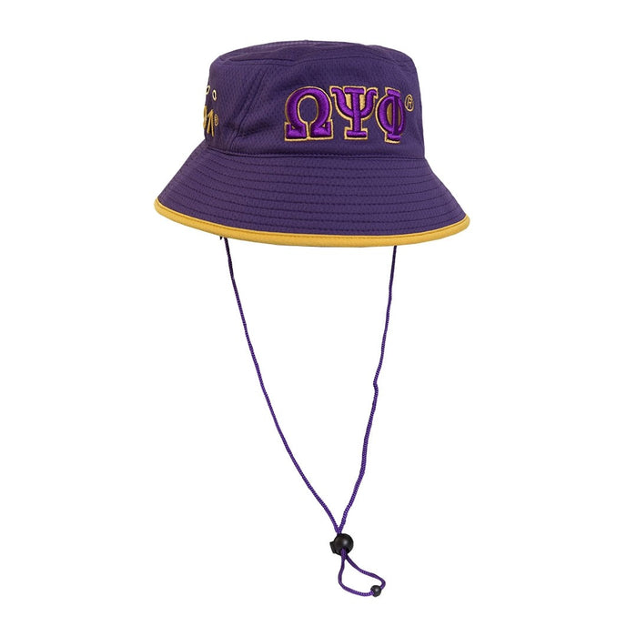 Omega Bucket Hat