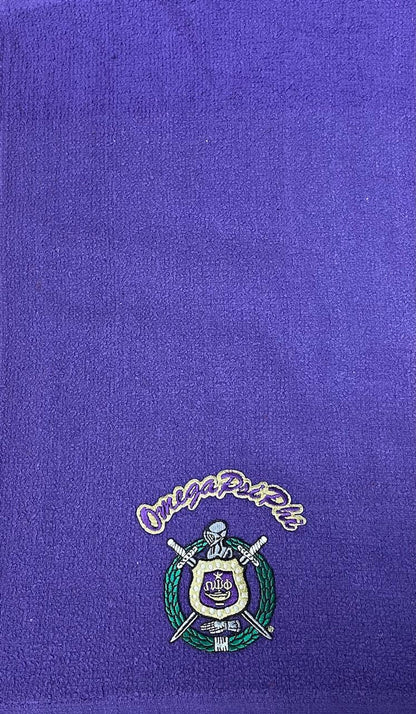 Omega Hand Towel
