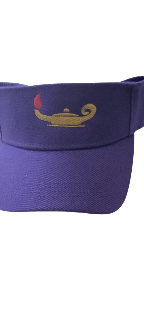 Omega Lamp Visor