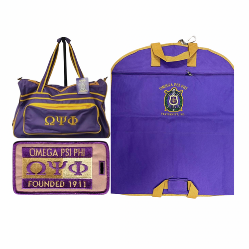 Omega Mega Travel Bundle