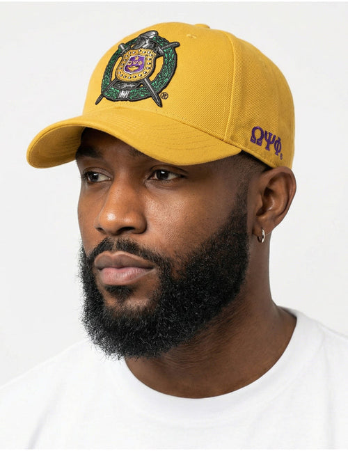 Omega Shield Hat