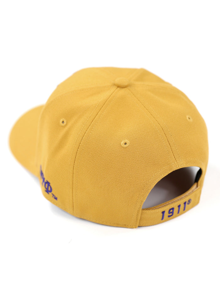 Omega Shield Hat