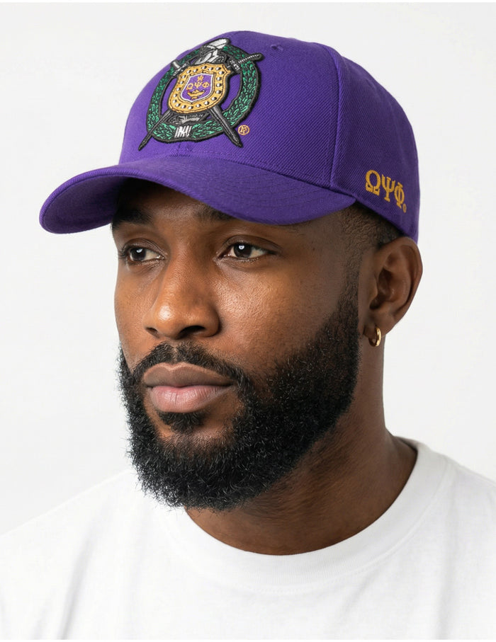 Omega Shield Hat