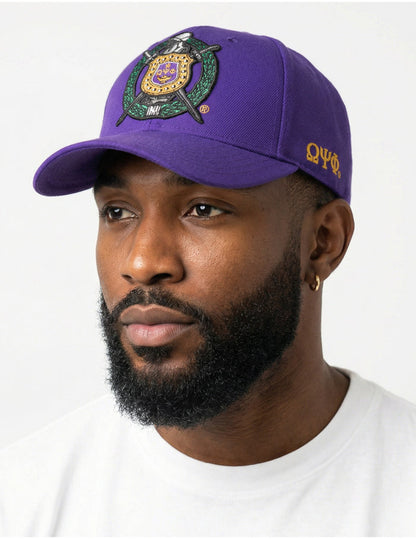 Omega Shield Hat