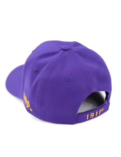 Omega Shield Hat