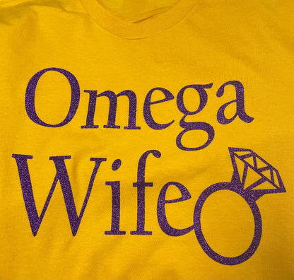 Omega Wife Shirt