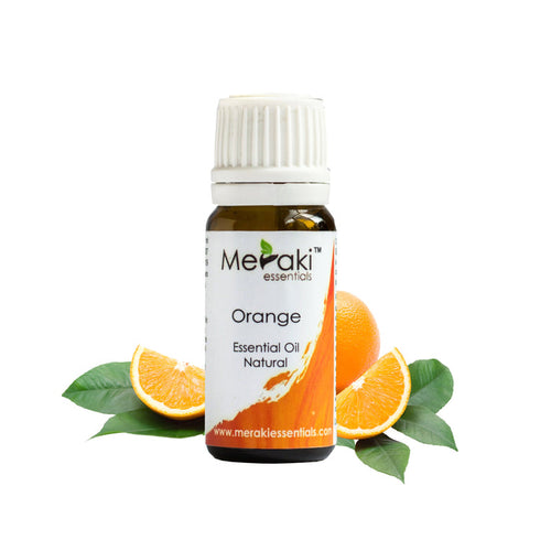 Orange Essential Oil