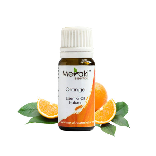 Orange Essential Oil