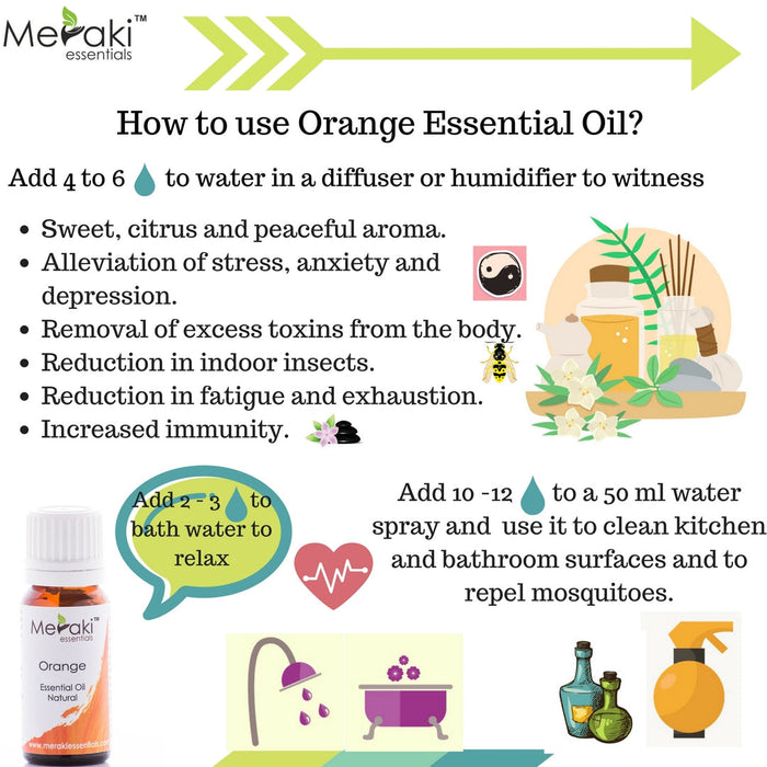 Orange Essential Oil