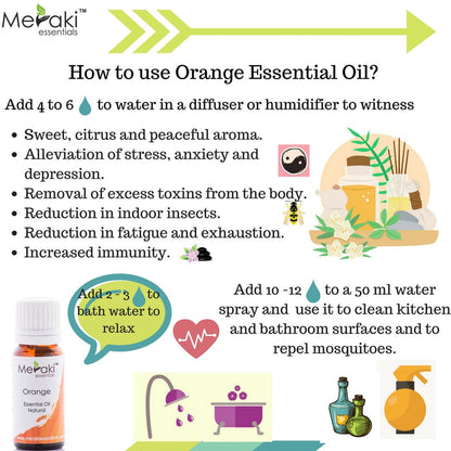Orange Essential Oil
