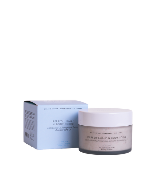 ORI Lab Refresh Scalp and Body Scrub